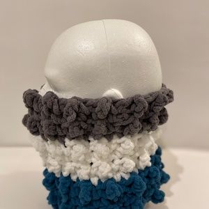 Neck Warmer with Mask